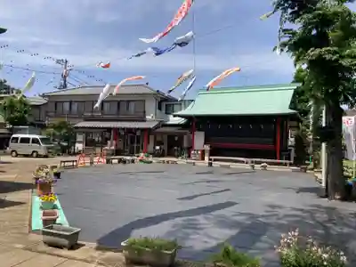 久富稲荷神社(東京都)