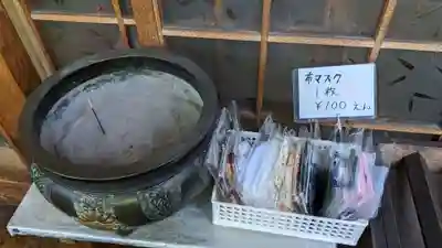 浅草観音寺の授与品その他