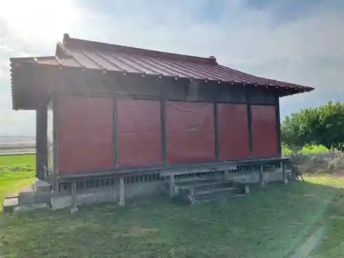 大宮八坂神社(栃木県)