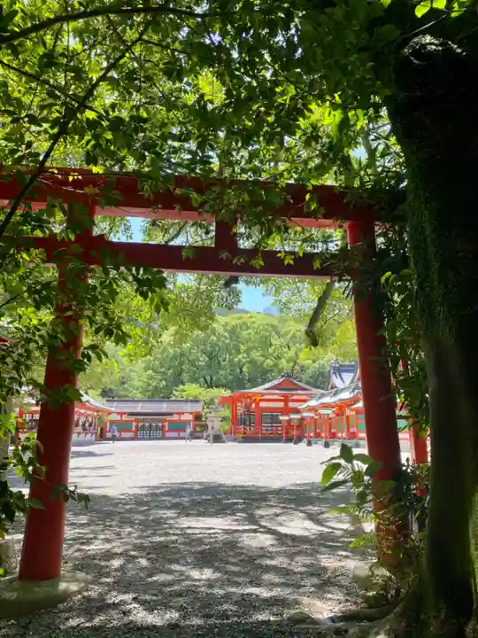 熊野速玉大社(和歌山県)