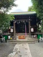 櫻木神社(東京都)