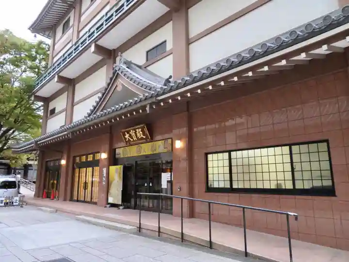 本能寺のその他建物