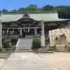 日岡神社の本殿・本堂