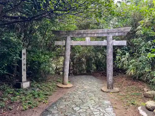 鵜戸神社(大御神社境内社)(宮崎県)