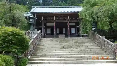 最乗寺（道了尊）の本殿・本堂