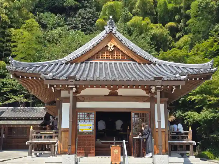 福祥寺(須磨寺)の末社・摂社