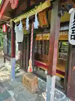 横浜御嶽神社(神奈川県)