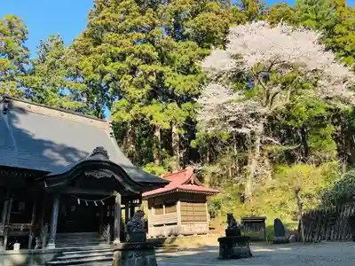 風巻神社(新潟県)