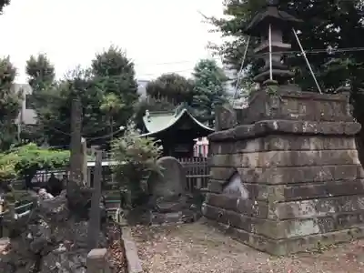 鮫州八幡神社のその他建物