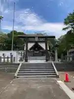 奈井江神社(北海道)