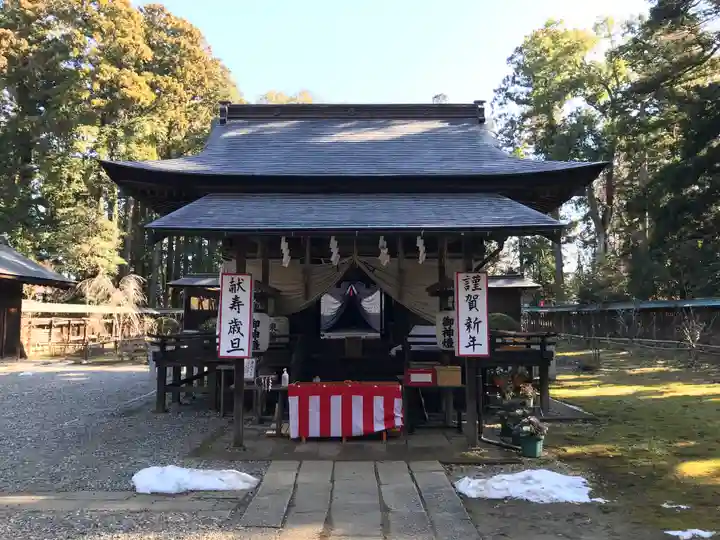 小御門神社のその他建物