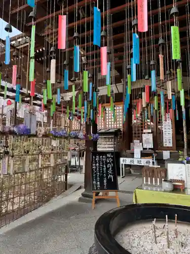 おふさ観音（観音寺）(奈良県)