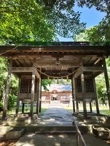 賀茂神社(鳥取県)