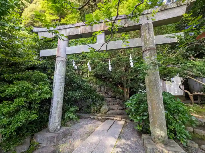 荏柄天神社(神奈川県)