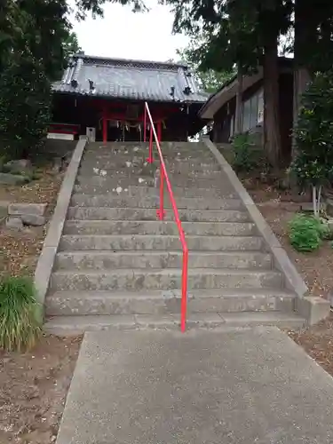 五霊神社(群馬県)