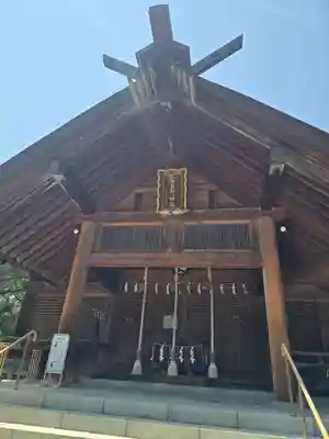 富良野神社(北海道)