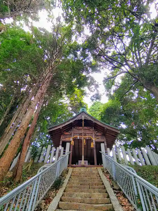 勝手社(上志段味)のその他建物