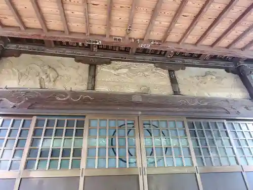 退魔寺(厄除茂呂不動尊)のその他建物