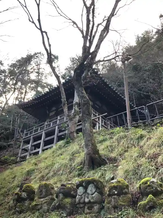 愛宕念仏寺のその他建物
