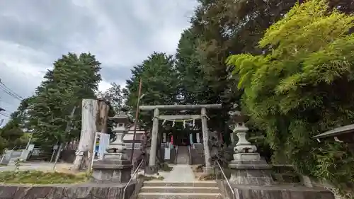 諏訪神社(東京都)
