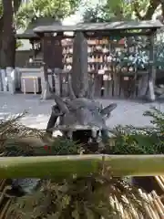 廣田神社の芸術