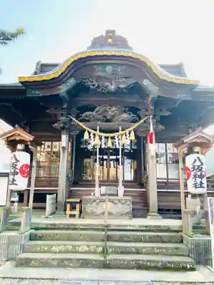 取手八坂神社(茨城県)