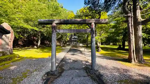 松木神社(福井県)