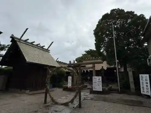 寒川神社(千葉県)