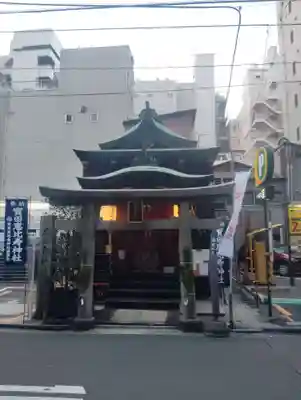 寳田恵比寿神社(東京都)