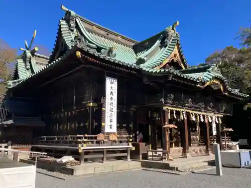 三嶋大社(静岡県)