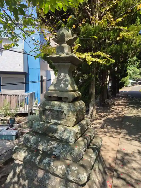 白山神社(神奈川県)