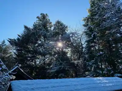 滑川神社 - 仕事と子どもの守り神の本殿・本堂