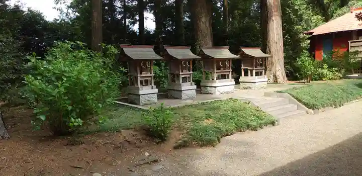 芳賀天満宮(栃木県)