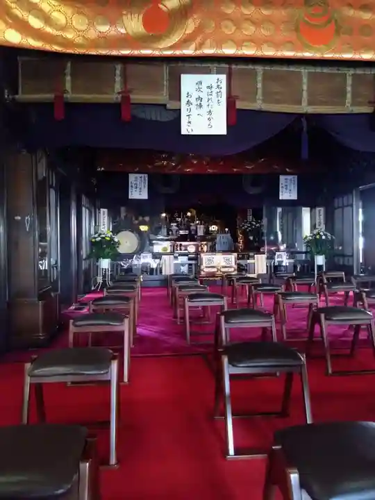 豊川稲荷東京別院(東京都)