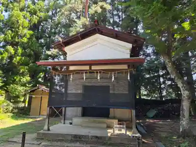 東山白山神社(岐阜県)