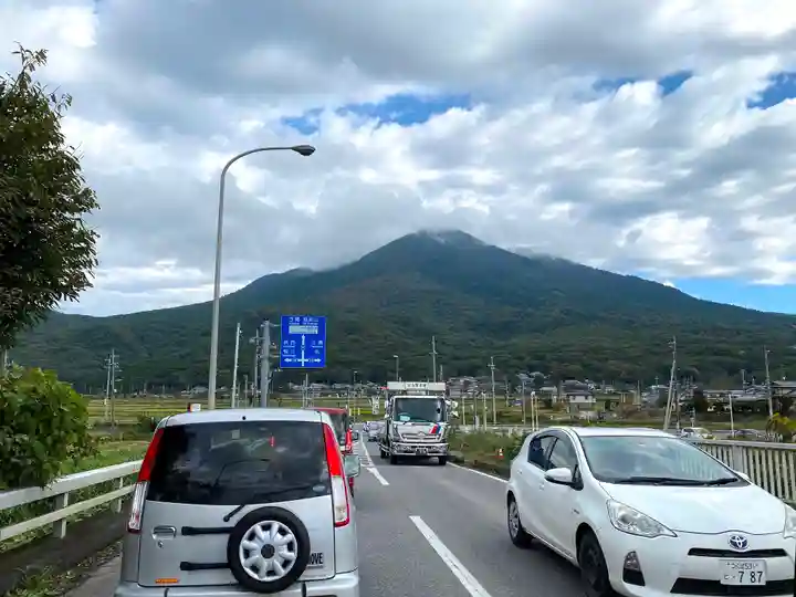 筑波山神社(茨城県)