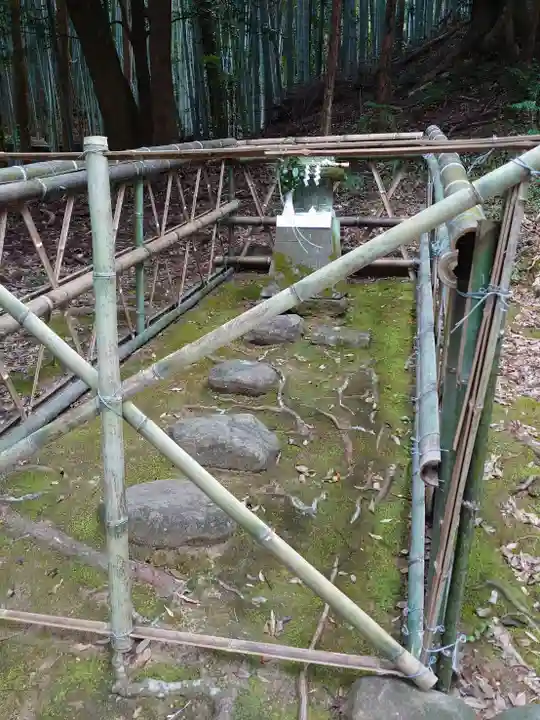 白山神社(静岡県)