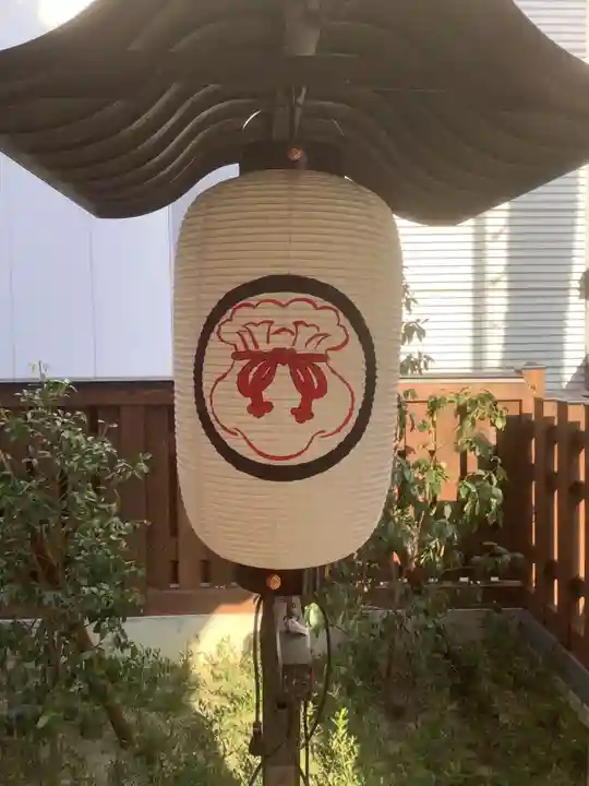 袋町お聖天 福生院のその他建物