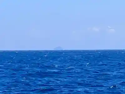 厳原八幡宮神社の周辺