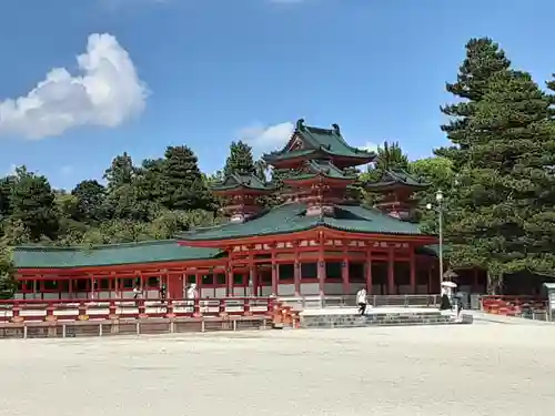 平安神宮のその他建物