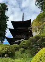 国宝 大法寺(長野県)