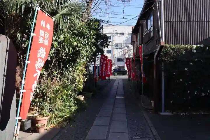 橋場寺不動院(橋場不動尊)のその他建物