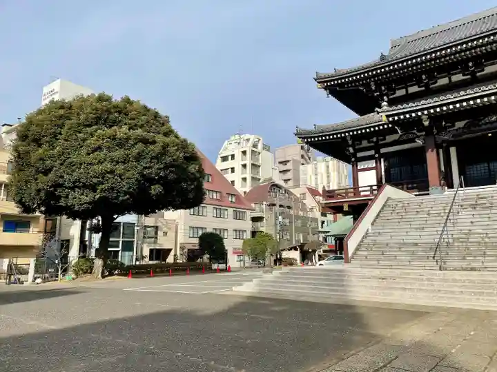 霊雲寺(東京都)