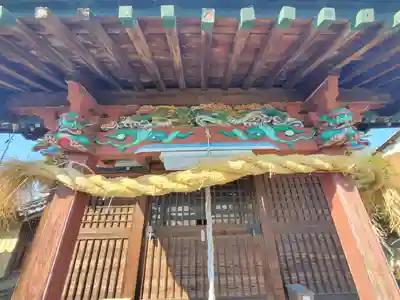 友之郷開運稲荷神社(栃木県)