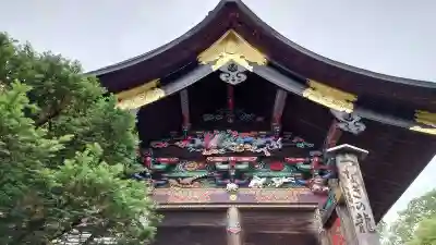 秩父神社の芸術