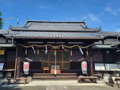 金刀比羅宮松山分社(愛媛県)