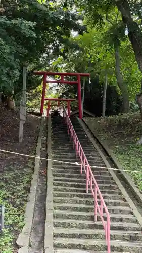 鳥崎稲荷神社(北海道)