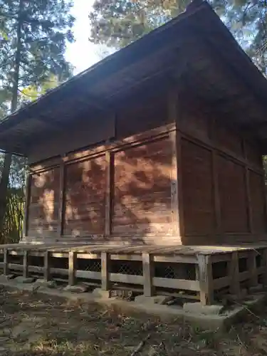 小針薬師如来堂(宮城県)