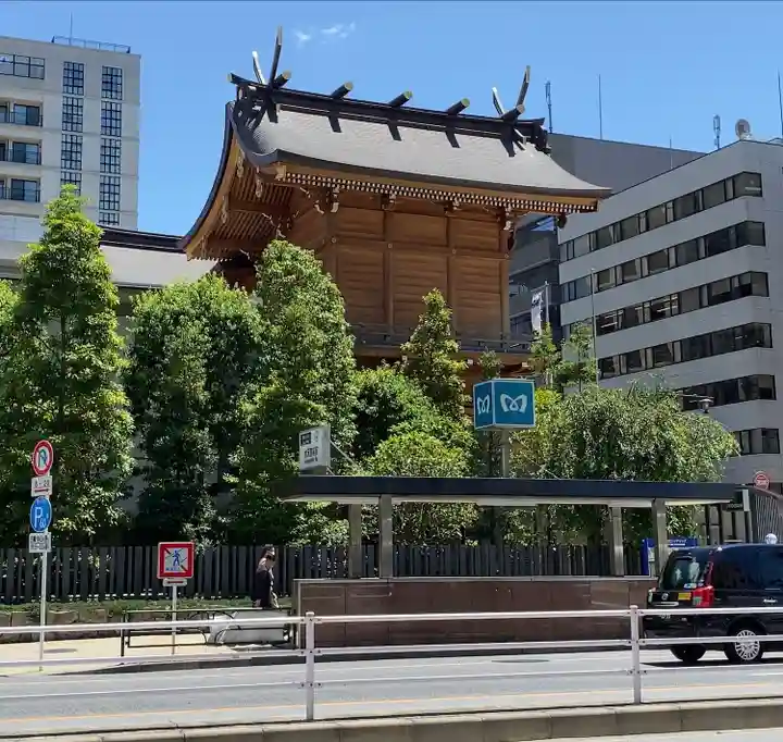 水天宮(東京都)