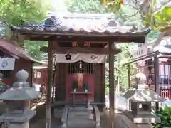 七社神社(東京都)